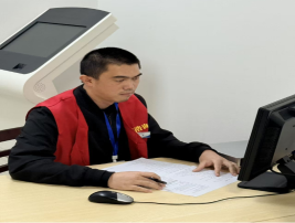 【興馬頭條|員工風(fēng)采】以專(zhuān)業(yè)鑄匠心 以擔(dān)當(dāng)踐使命